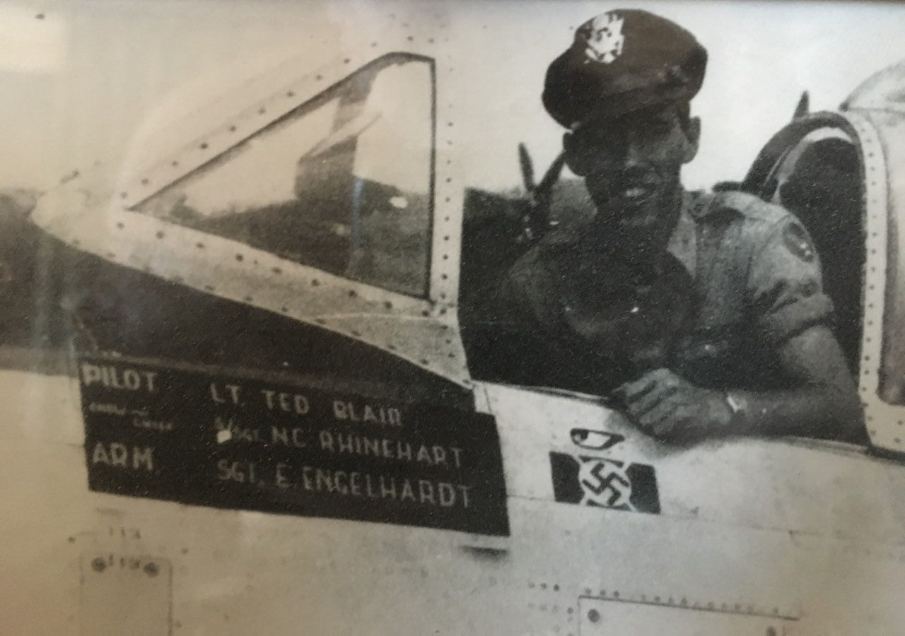 Theodore R. Blair